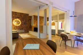 MATERIA Loft design in Palazzo Nobiliare al Duomo Padova